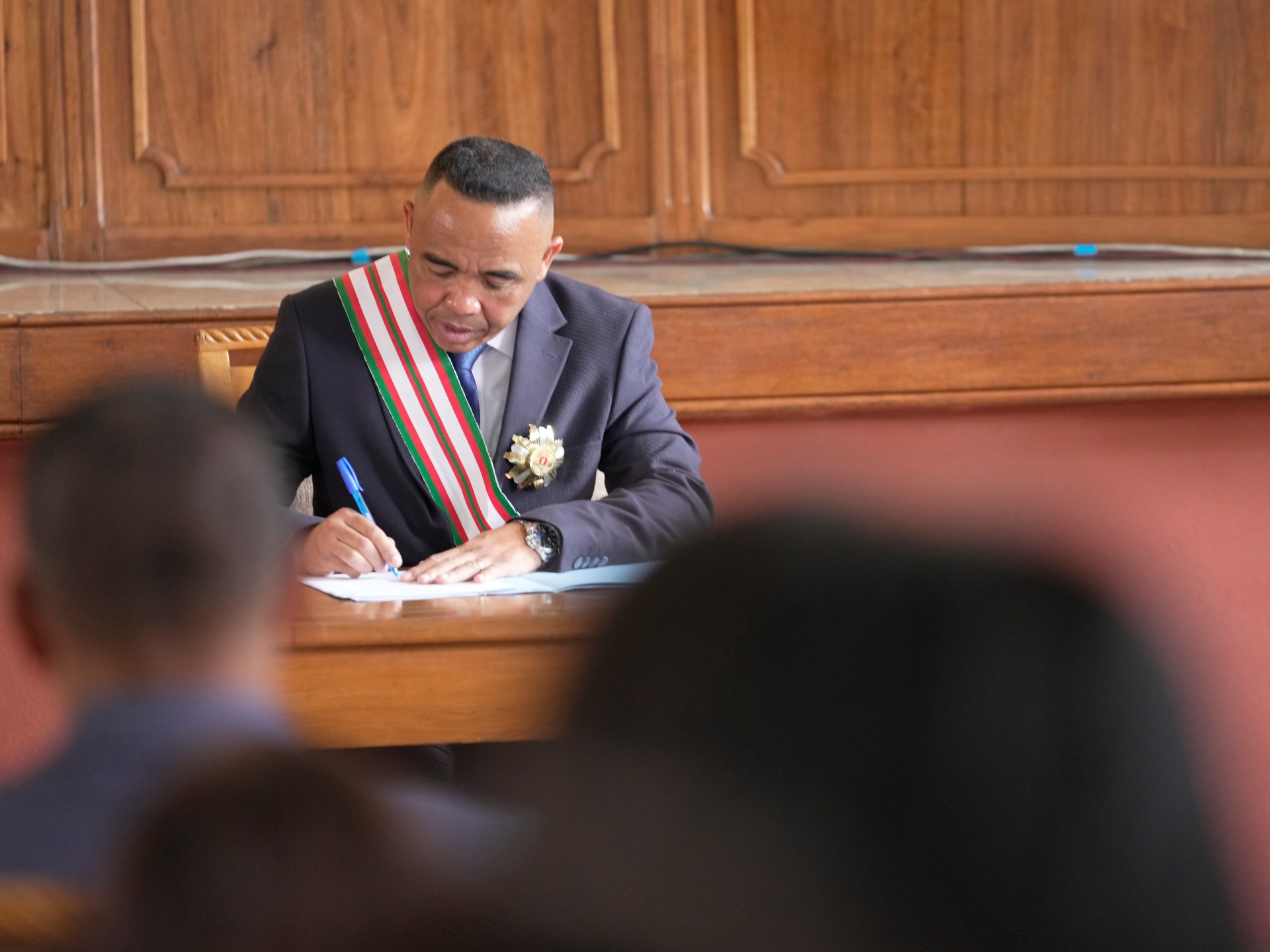 Madagaskar menunjuk kepala antikorupsi sebagai PM beberapa hari setelah kabinet dibubarkan