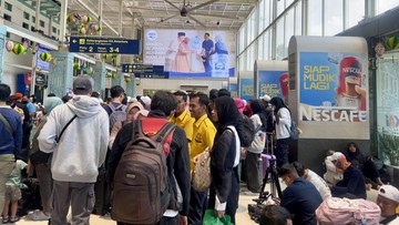 Cerita Senangnya Warga Dapat Tiket Mudik Lebaran Sebelum Ramadan