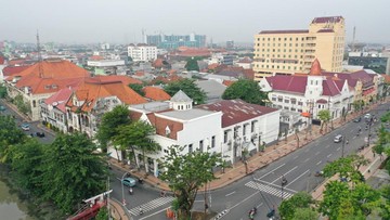 Ekonomi Surabaya Tumbuh 5,87%, Pemkot Genjot Ekraf dan Wisata Kota