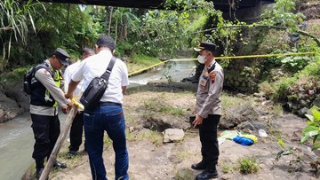 Pilu Janin Bayi Perempuan Ditemukan dalam Kaleng Roti di Semarang