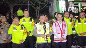 Kakorlantas: One Way Nasional Mudik 2026 Digelar 18 Maret Pukul 10.00 Pagi