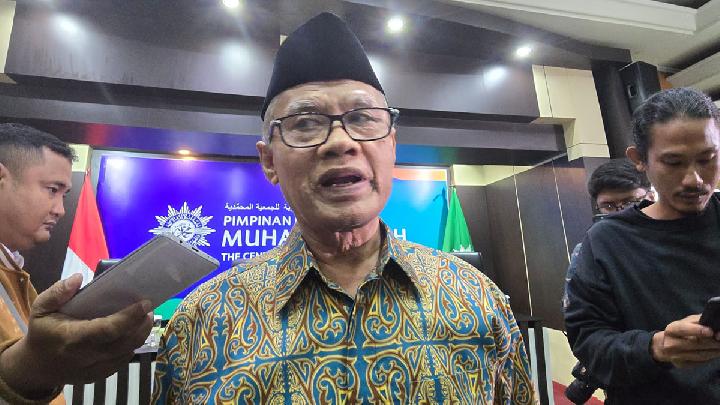 Ketum Muhammadiyah Imbau Tak Ada Takbiran Keliling di Bali