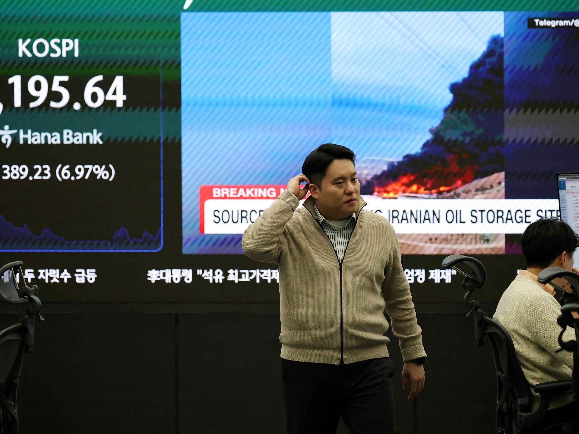 Seberapa parah dampak perang Iran terhadap perekonomian global? Tanda-tandanya