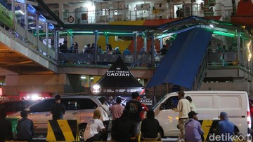 ASDP Hapus Syarat Jarak dalam Pembelian Tiket Pelabuhan