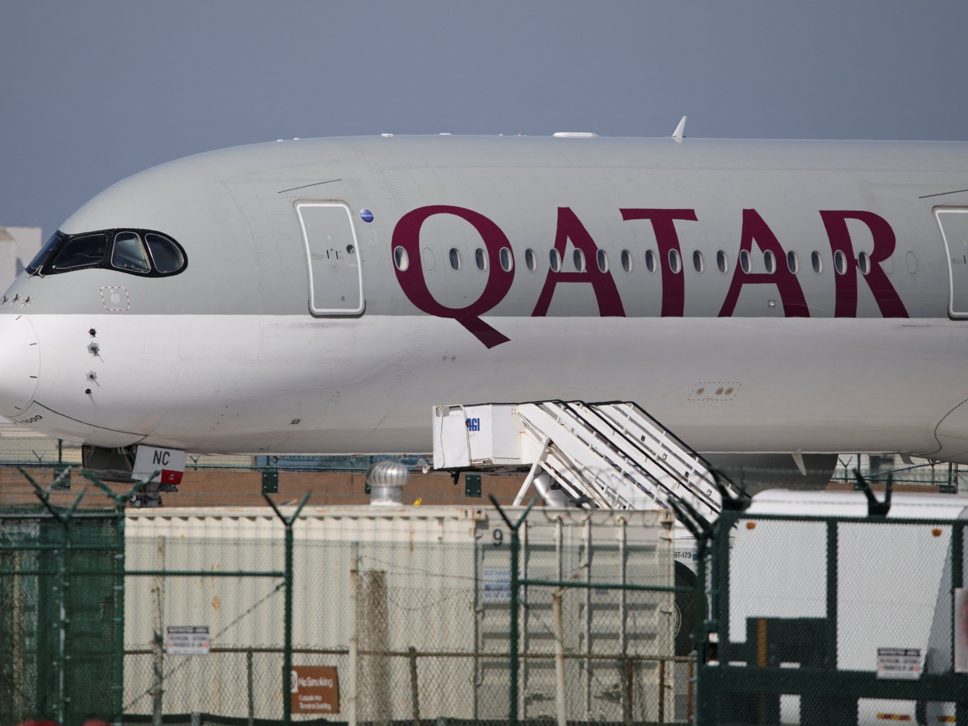 Qatar Airways mengumumkan penerbangan 'terbatas' ke dan dari Doha