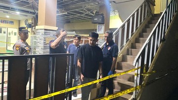 Ledakan Terjadi di Masjid Jember Jatim saat Salat Tarawih