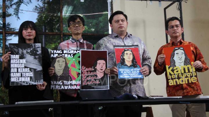 Kontras: Penyerangan Andrie Yunus Bukan Tindak Pidana Biasa