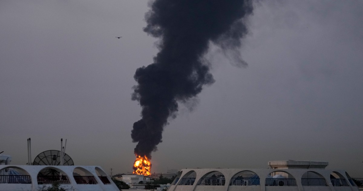 Trump menegur sekutunya atas Operasi Selat Hormuz; UEA menutup wilayah udara