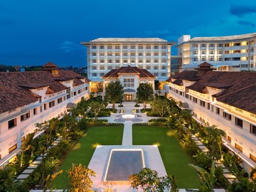 InJourney Hidupkan Kembali Grand Hotel De Djokja di Yogyakarta