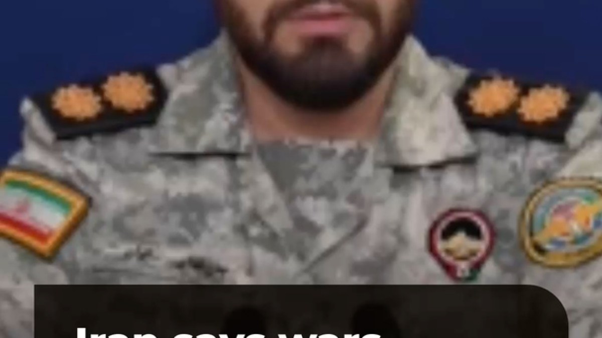 Iran mengatakan perang tidak dimenangkan melalui media sosial