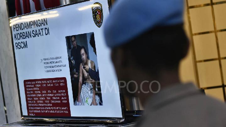 RSCM: Andrie Yunus Dalam Keadaan Stabil