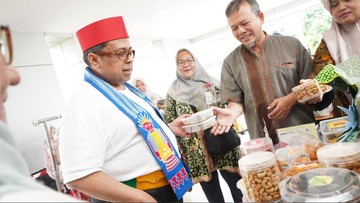 Jelang Lebaran, BPJPH Imbau Warga Cermat Pilih Produk yang Dikonsumsi