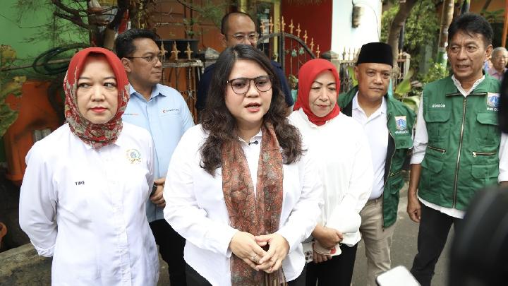 DPRD DKI Jakarta Dukung Program Bedah Rumah