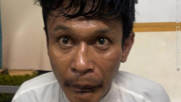 Menyusup Pakai Baju Koko, Ini Tampang Pencuri Jemaah Iktikaf di Istiqlal