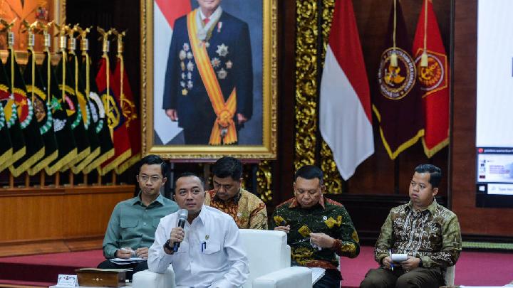 Pemerintah Kaji Penghematan lewat Pemotongan Gaji Menteri
