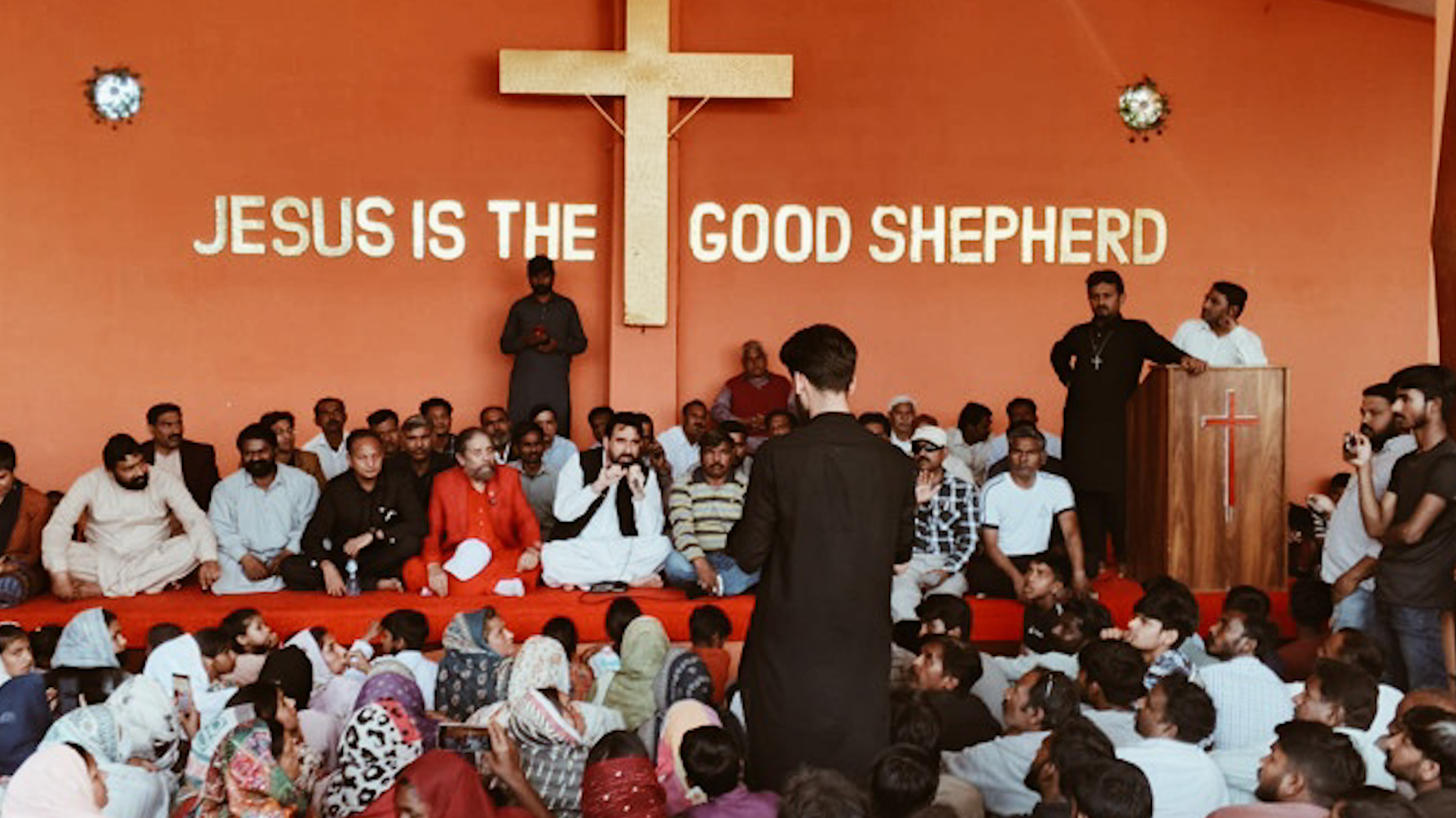 Ribuan umat Kristen diusir dari ibu kota Pakistan