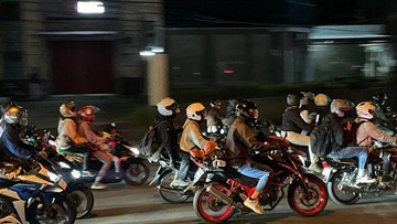 Malam Ini, Pemudik dari Jakarta Terus Padati Jalur Pantura Cirebon