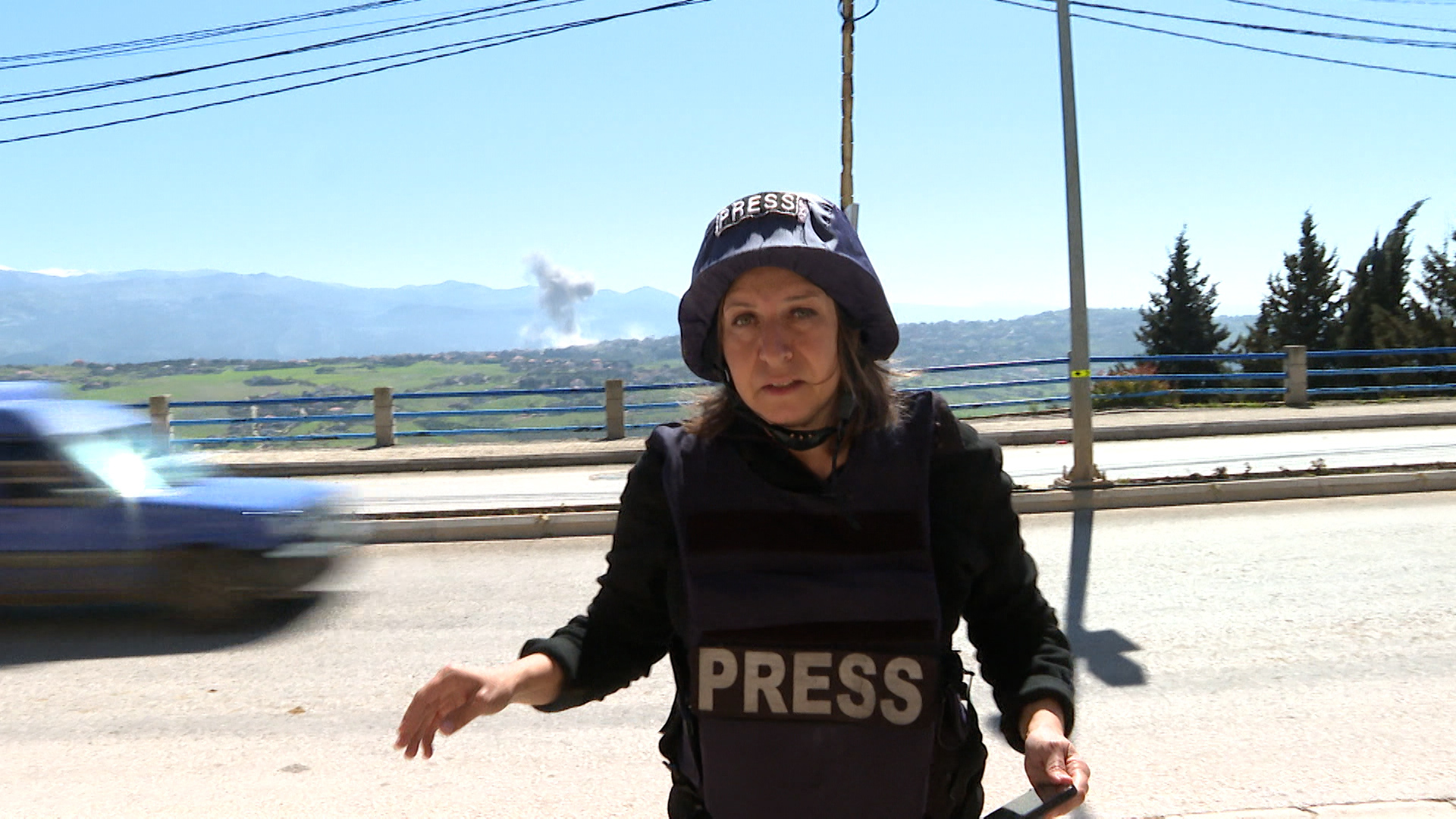 Video: Apa yang kita ketahui tentang serangan Israel di Lebanon selatan