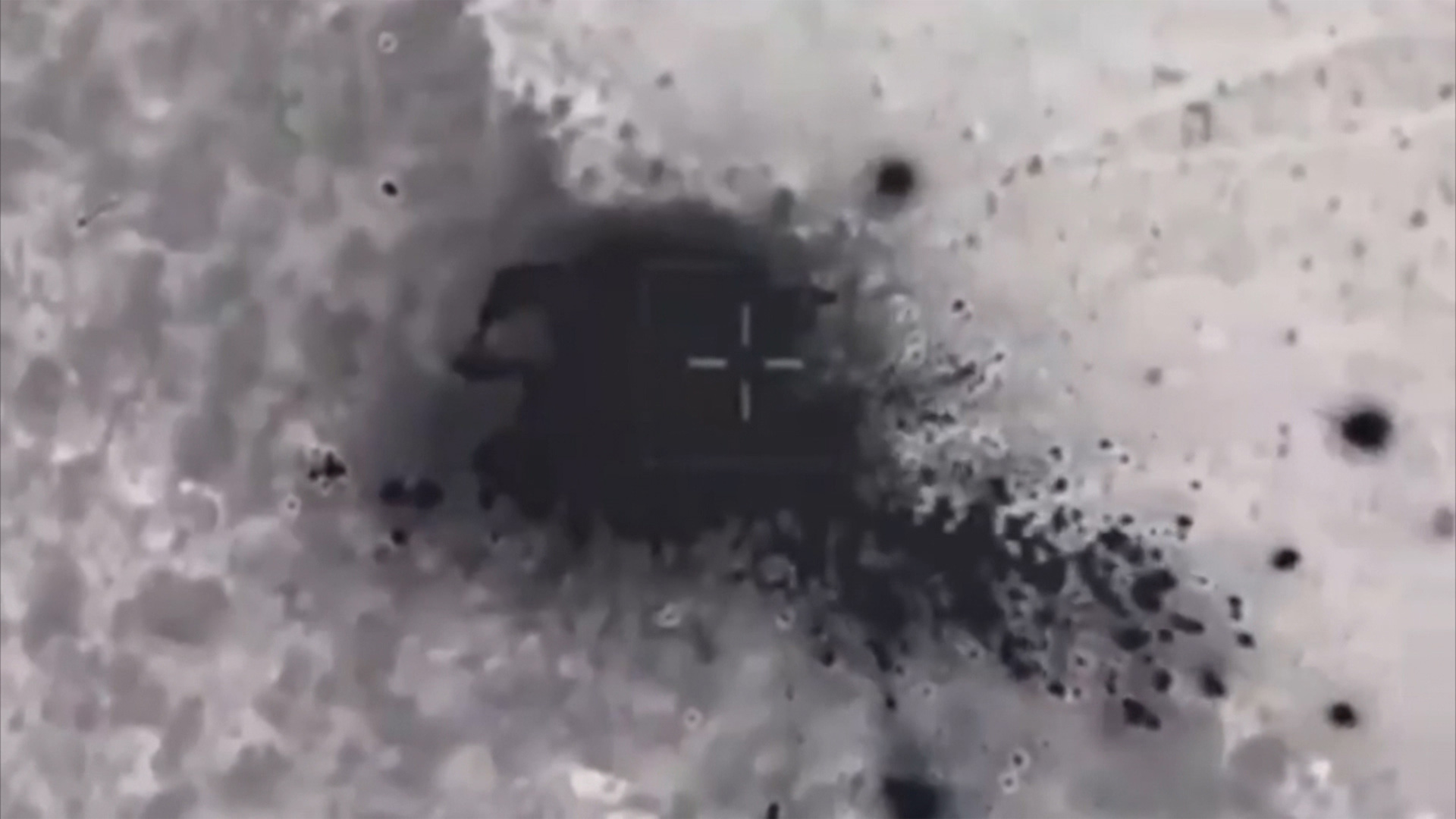 Drone memperluas garis depan mematikan dalam perang yang menghancurkan di Sudan