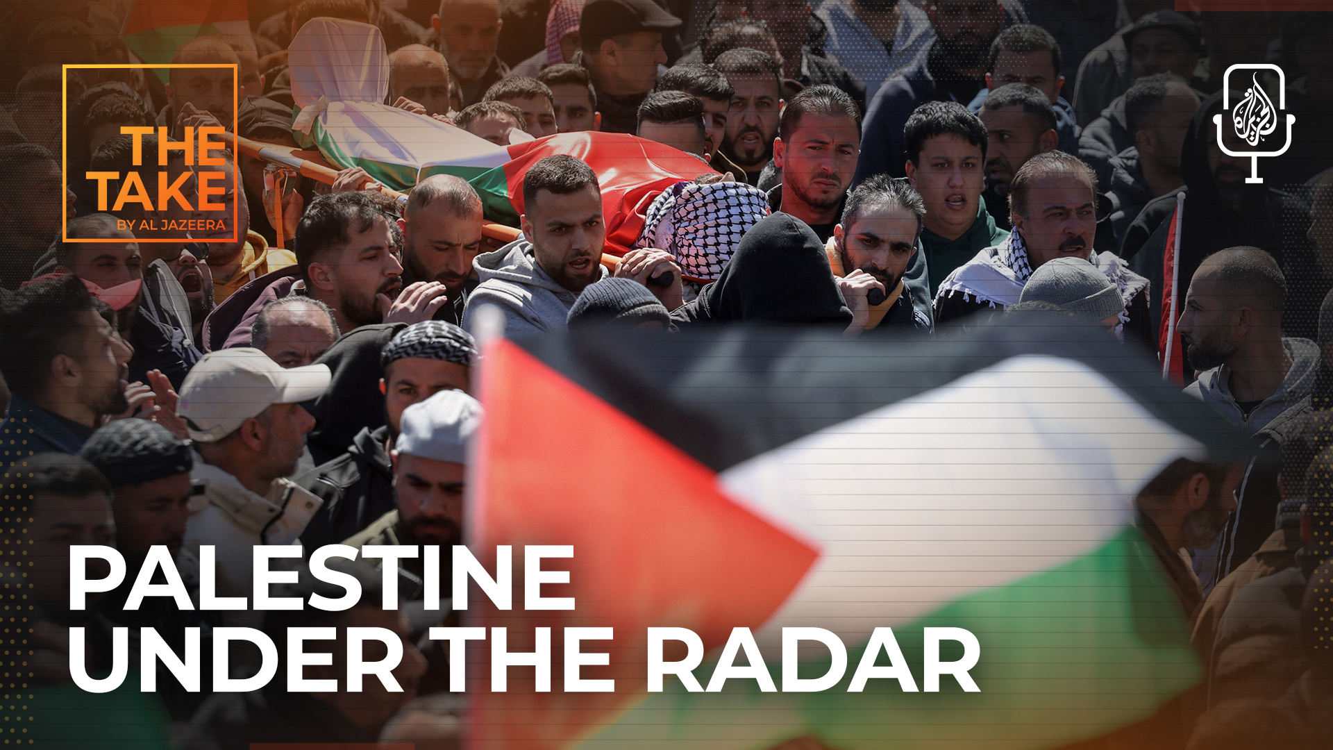 Seperti apa perang Iran di Tepi Barat yang diduduki