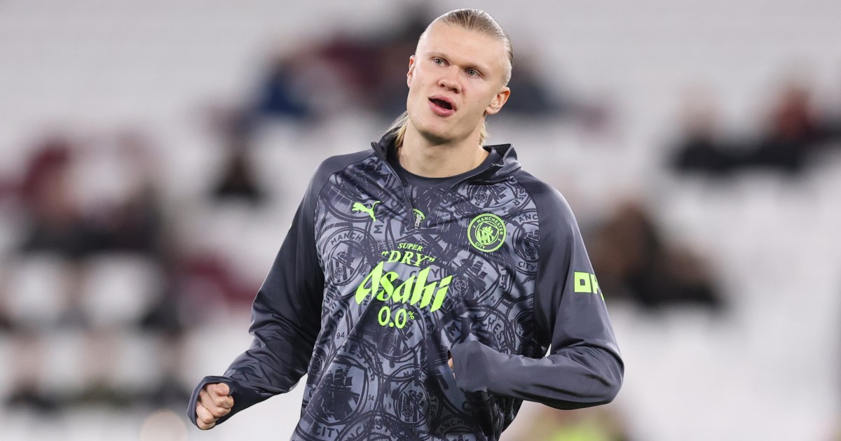 LANGSUNG: Manchester City vs Real Madrid – babak 16 besar Liga Champions