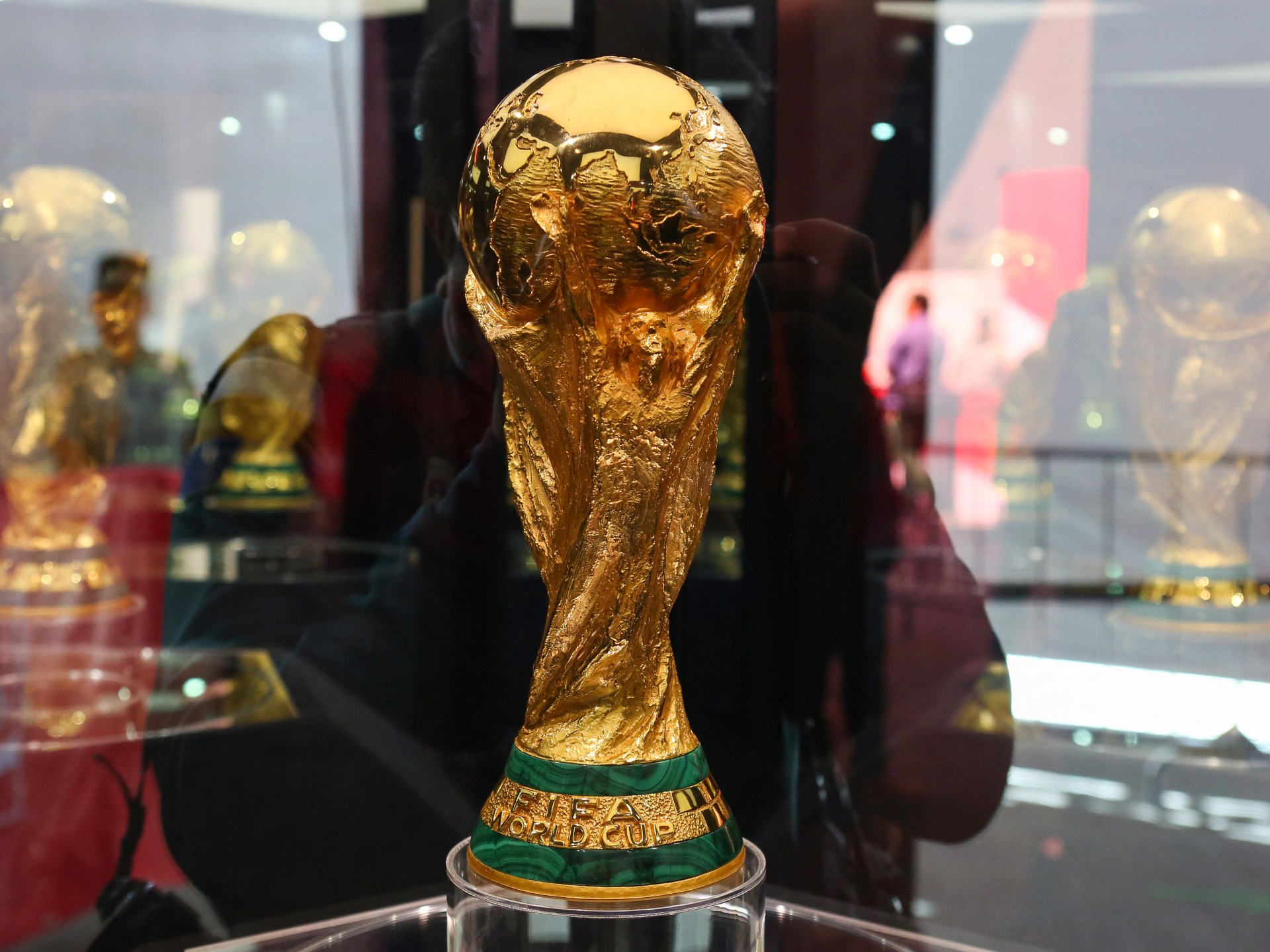 FIFA menolak permintaan Iran untuk memindahkan pertandingan Piala Dunia dari AS ke Meksiko