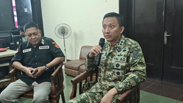 TNI Respons Informasi Pengiriman Pasukan ke Gaza pada Mei