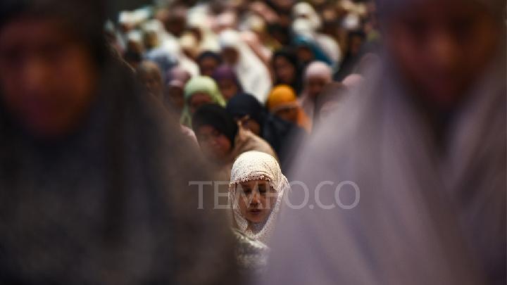 Titik Lokasi Pemantauan Hilal Penetapan Awal Syawal Besok