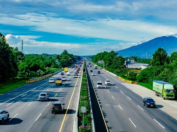 Mudik Lebaran, 1,1 Juta Kendaraan Telah Keluar Jakarta