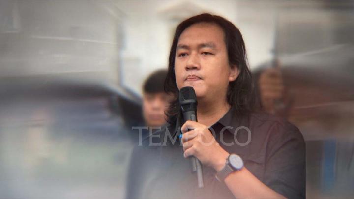 Jaringan Gusdurian Kutuk Penyerangan terhadap Andrie Yunus