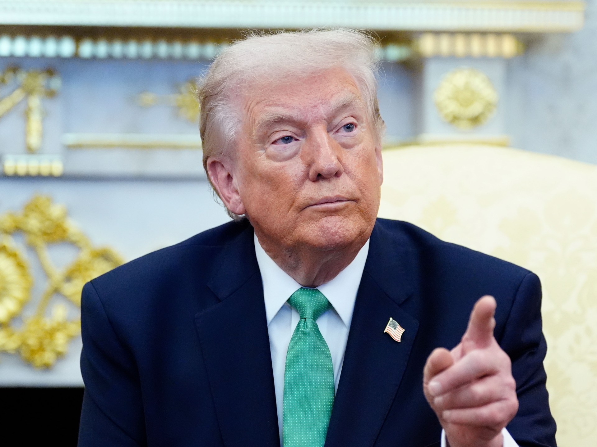 'Kami akan segera melakukan sesuatu dengan Kuba', kata Trump