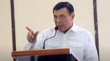 Menko Polkam: Mudik Gratis Bukti Negara Hadir Atasi Kesulitan Masyarakat