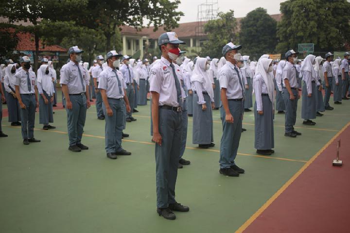 DPR Harap Pemangkasan Anggaran Tak Sentuh Sektor Pendidikan