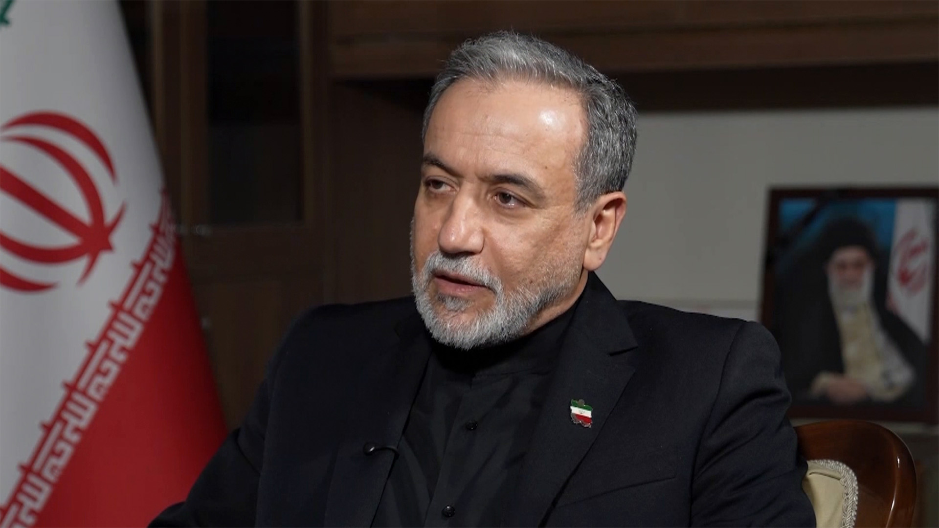 Araghchi: Sistem Iran tetap bertahan meskipun para pemimpinnya menjadi target