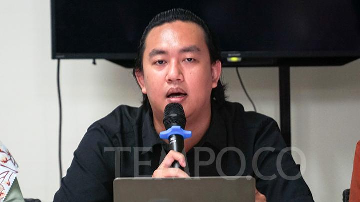 Kontras: Tak Ada Kerusakan Parah pada Mata Andrie Yunus