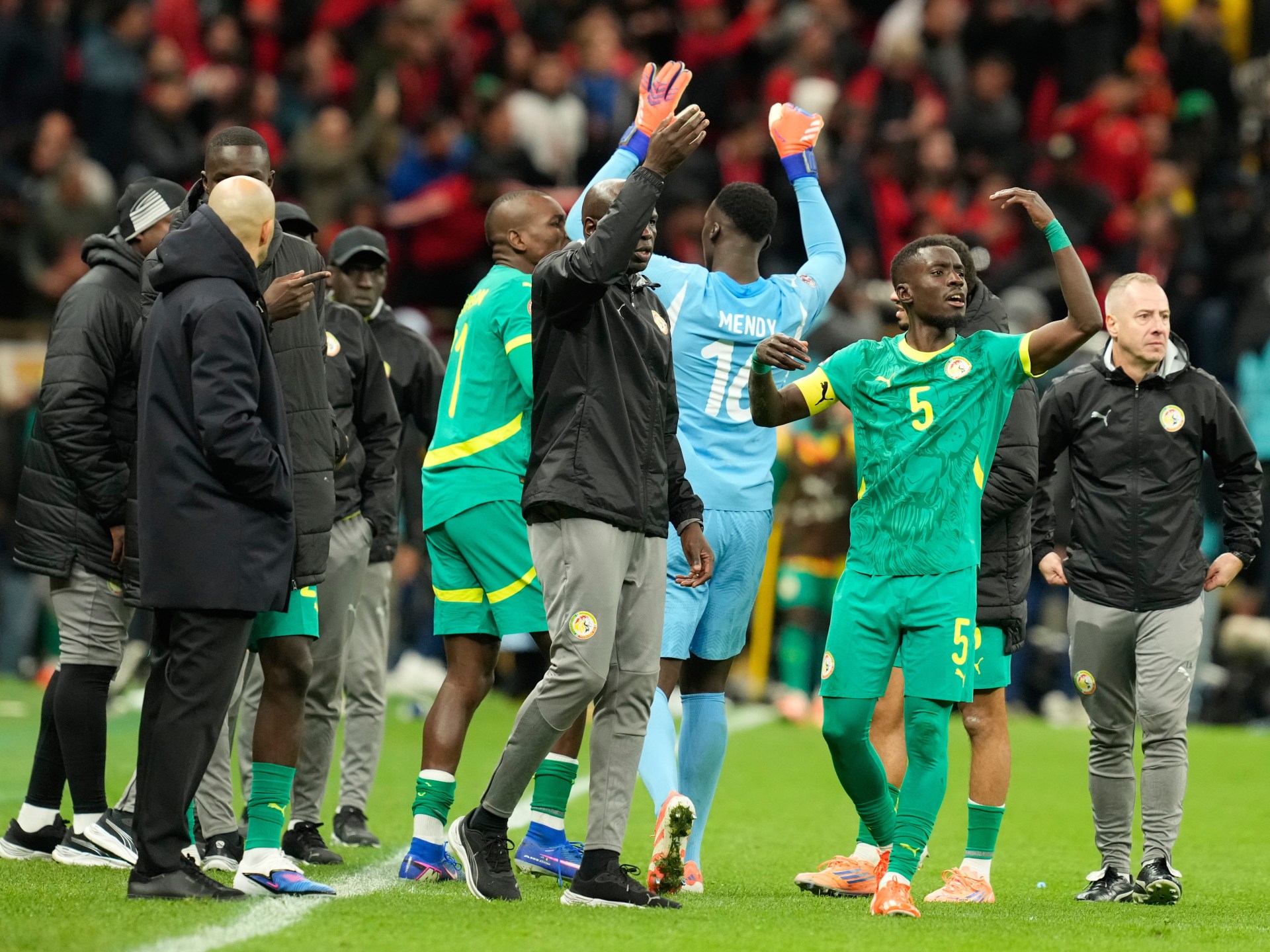 Senegal akan mengajukan banding atas keputusan pemberian gelar AFCON kepada Maroko