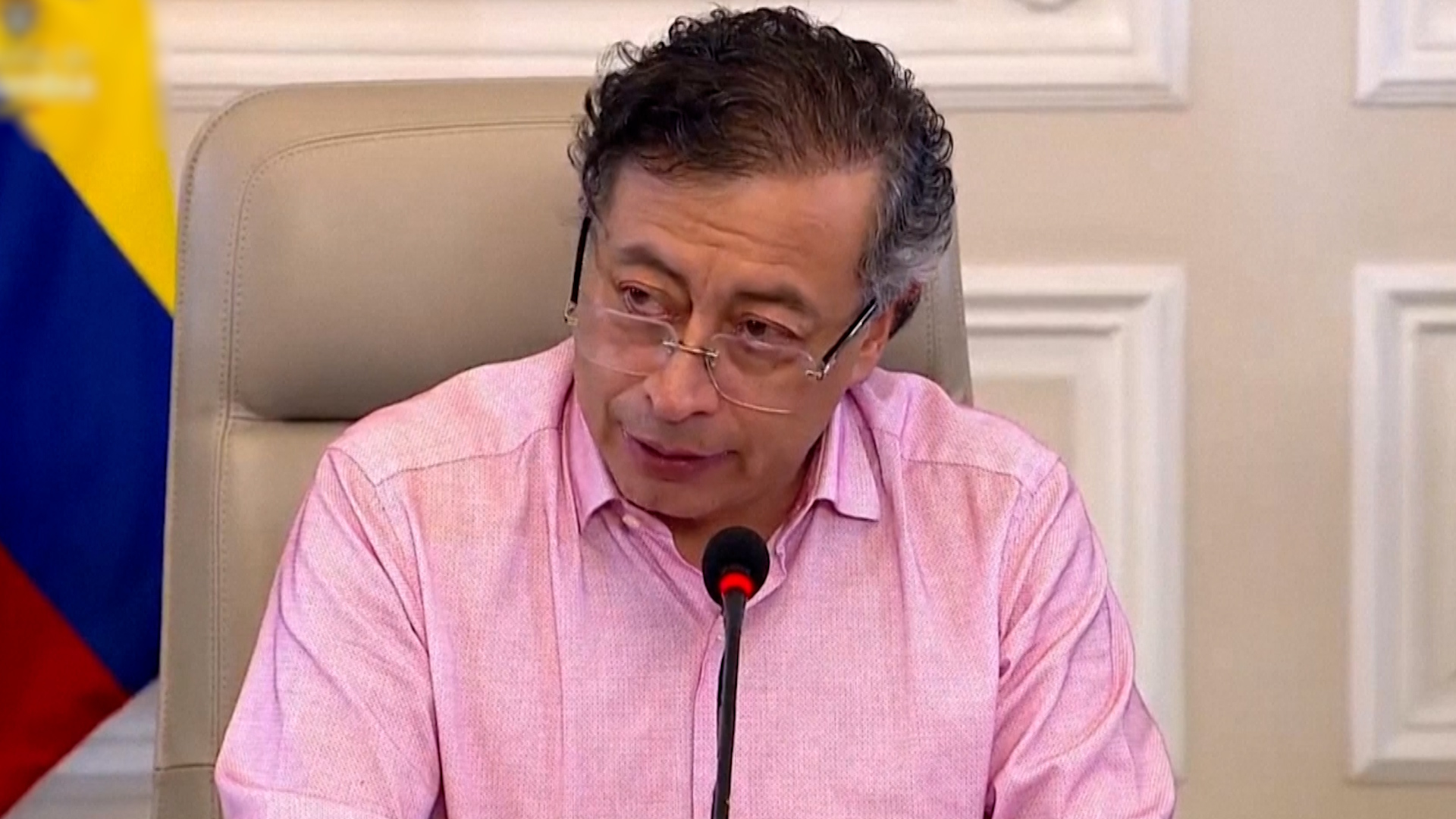 presiden-kolombia-mengatakan-gaza-adalah-'percobaan'-untuk-kehancuran-yang-lebih-luas