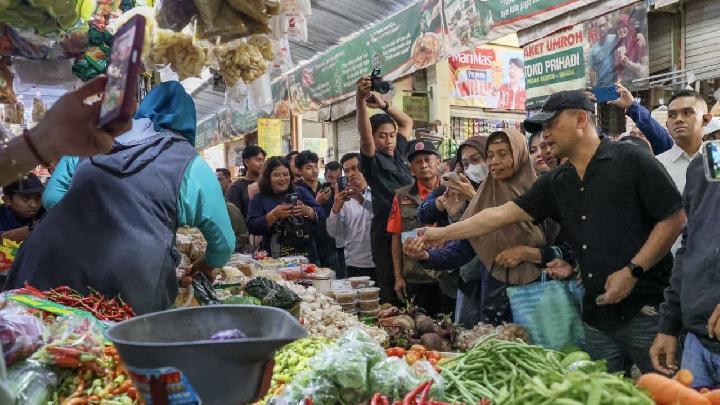 sidak-pasar-gubernur-jawa-tengah:-harga-stabil,-pasokan-aman-jelang-lebaran