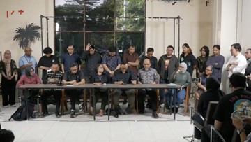 Koalisi Sipil Desak Otak-Eksekutor Penyerang Andrie Yunus Diproses di Peradilan Umum