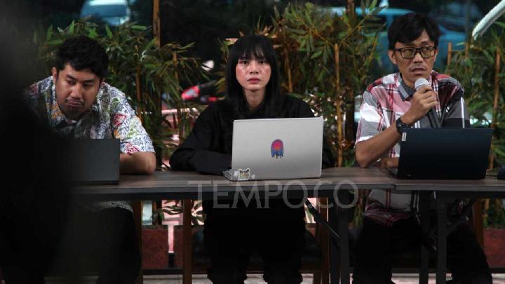 Kontras Soroti Beda Inisial Pelaku di Kasus Andrie Yunus