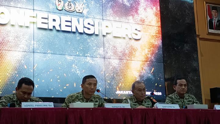TNI Klaim Telah Menyelidiki Kasus Andrie Yunus Sejak Kejadian