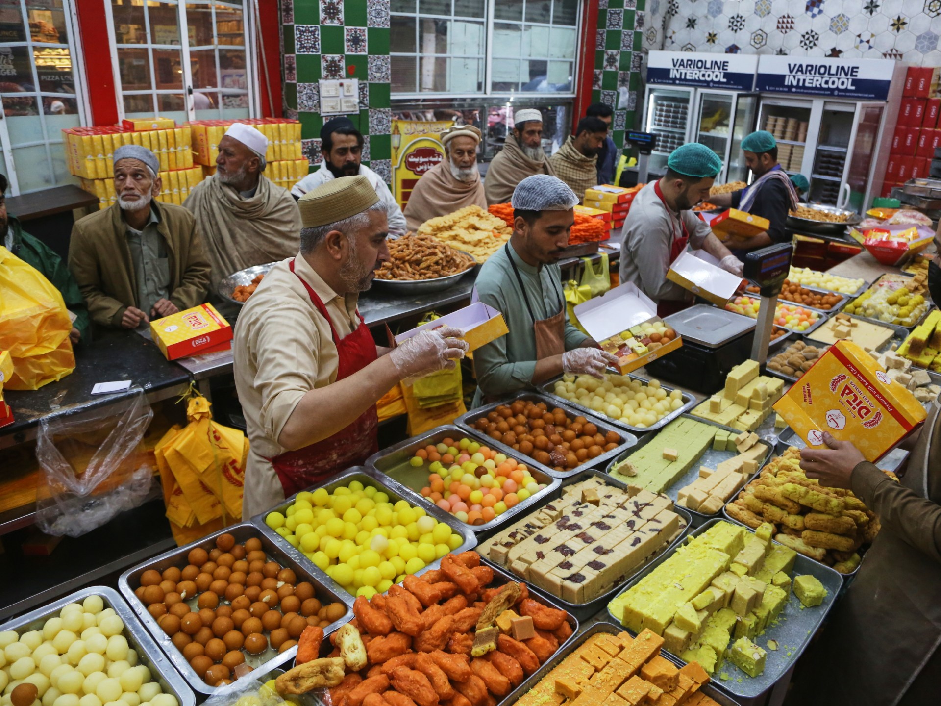 Pakistan dan Afghanistan sepakat untuk 'jeda' sementara Idul Fitri dalam konflik