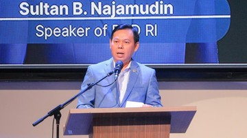 Jelang Idul Fitri, Ketua DPD RI Minta Semua Pihak Tahan Diri di Tengah Perang