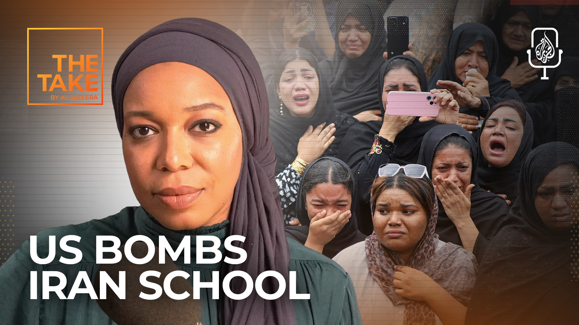 Siapa yang akan bertanggung jawab atas kematian anak-anak sekolah Iran di Minab?