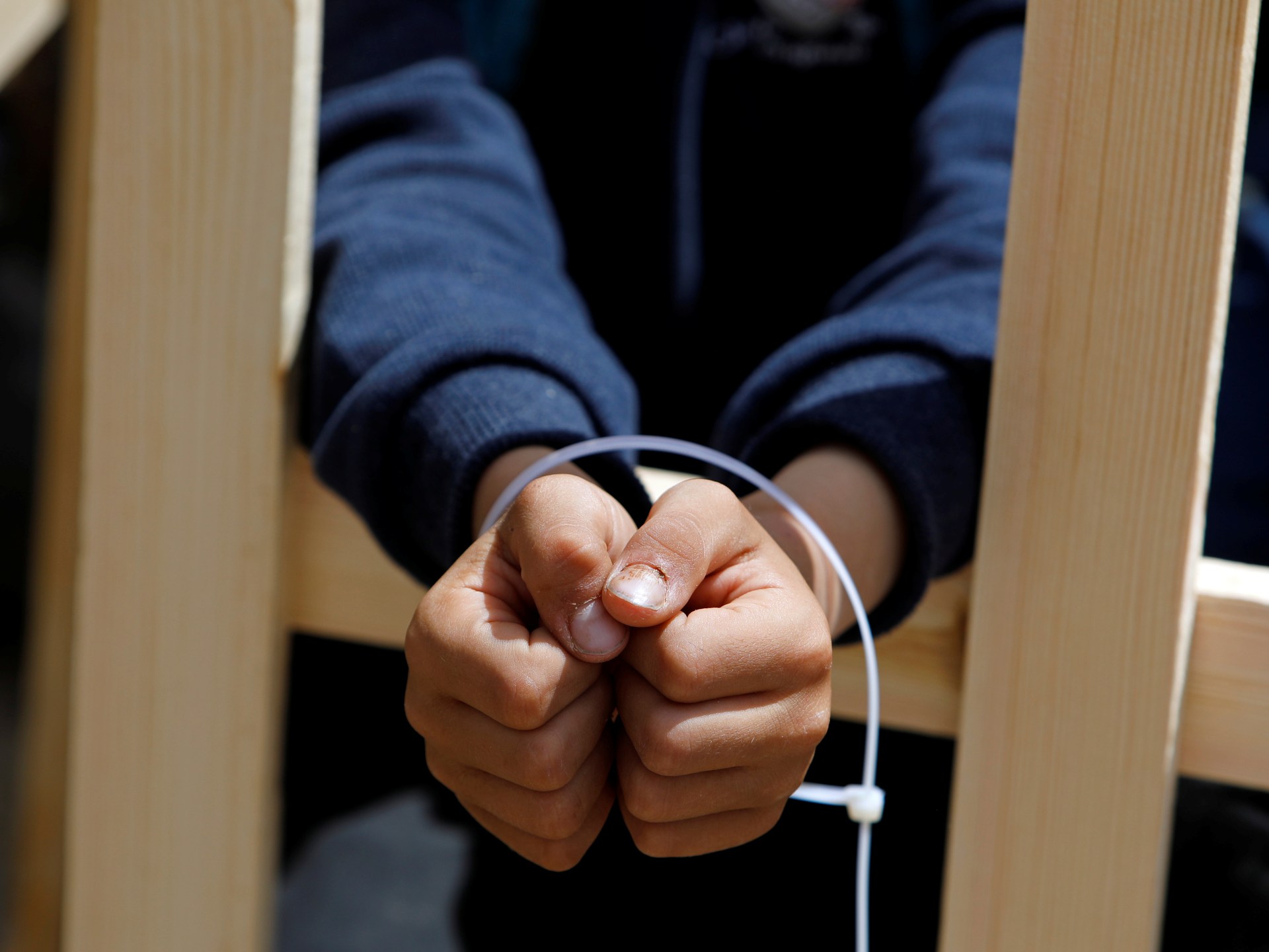 Israel menahan lebih dari separuh anak-anak Palestina tanpa dakwaan