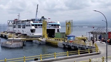 Kakorlantas Pastikan Pelabuhan Gilimanuk Kondusif Jelang Penutupan Saat Nyepi