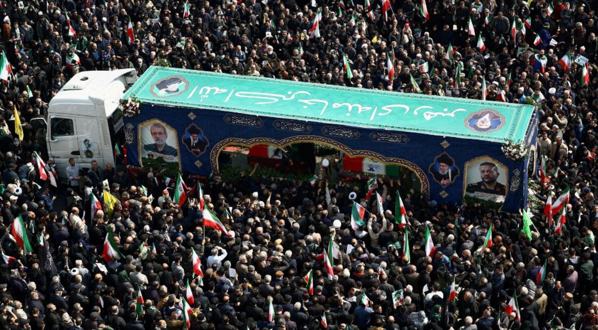 Apa saja pilihan Iran ketika perang sedang berlangsung?