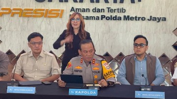 Muncul Kemungkinan Pelaku Air Keras ke Aktivis KontraS Lebih dari 4 Orang