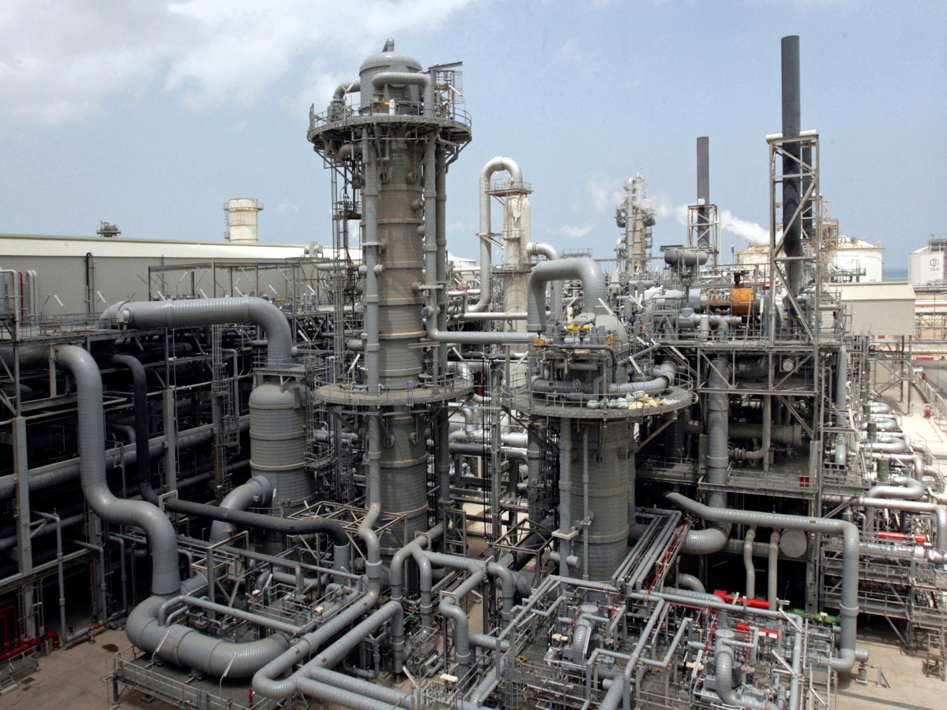 Qatar mengusir Iran setelah serangan fasilitas LNG