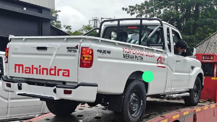 TNI Siapkan Prajurit Kawal Distribusi Kendaraan Kopdes